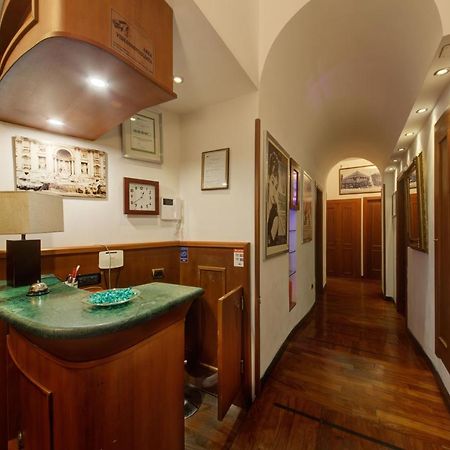 69 Manin Street Hotell Rom Exteriör bild