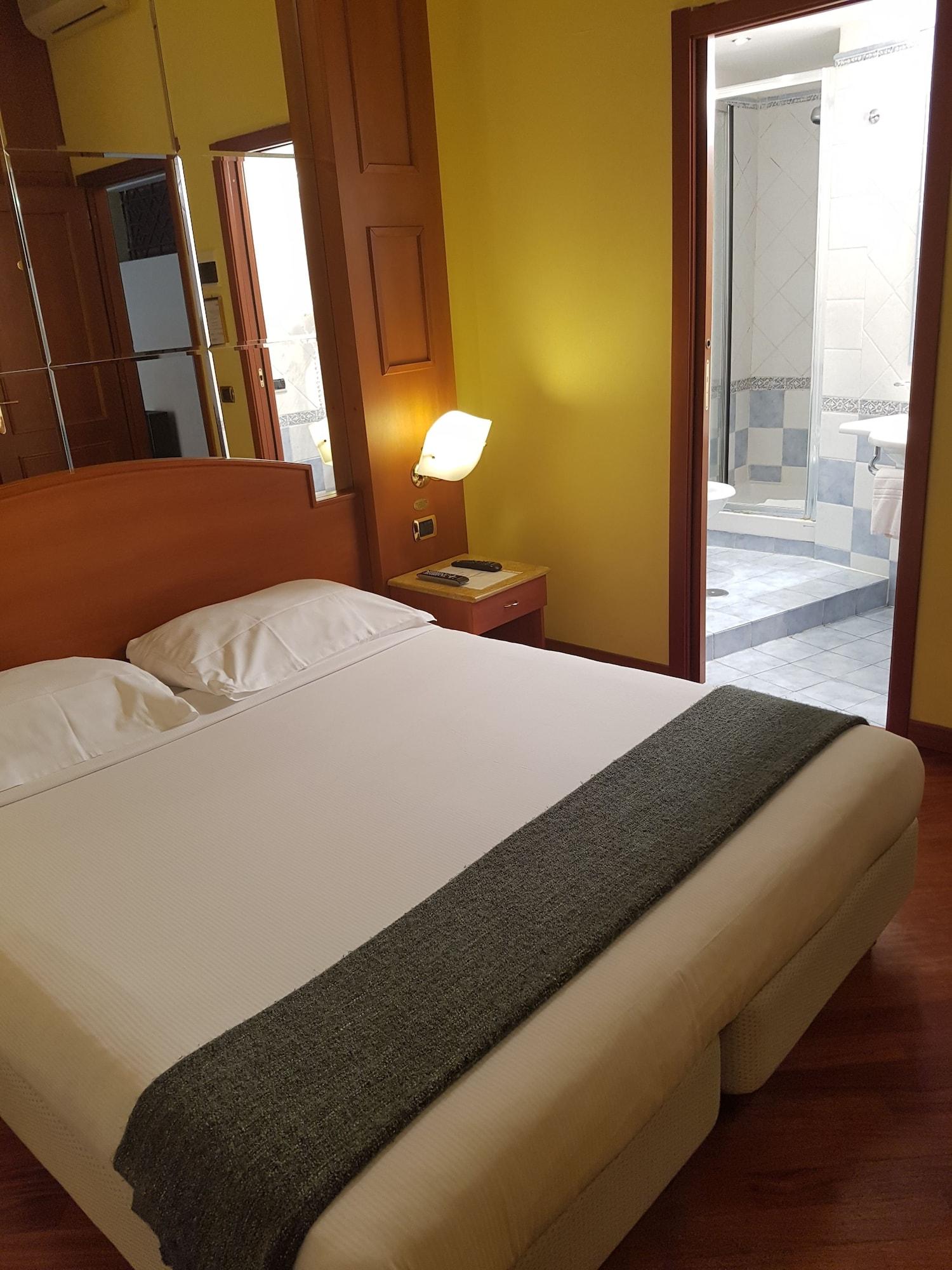 69 Manin Street Hotell Rom Exteriör bild