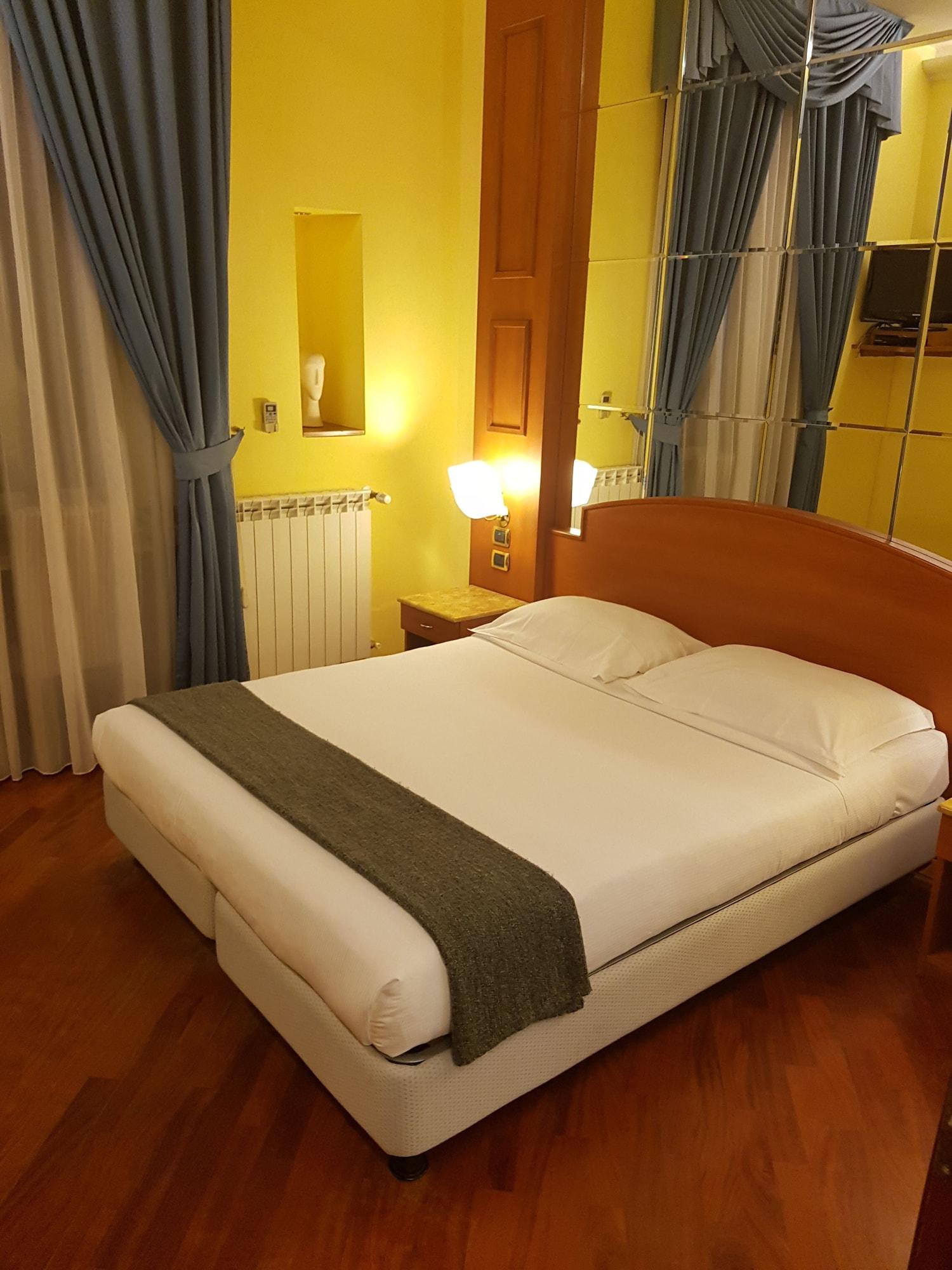 69 Manin Street Hotell Rom Exteriör bild