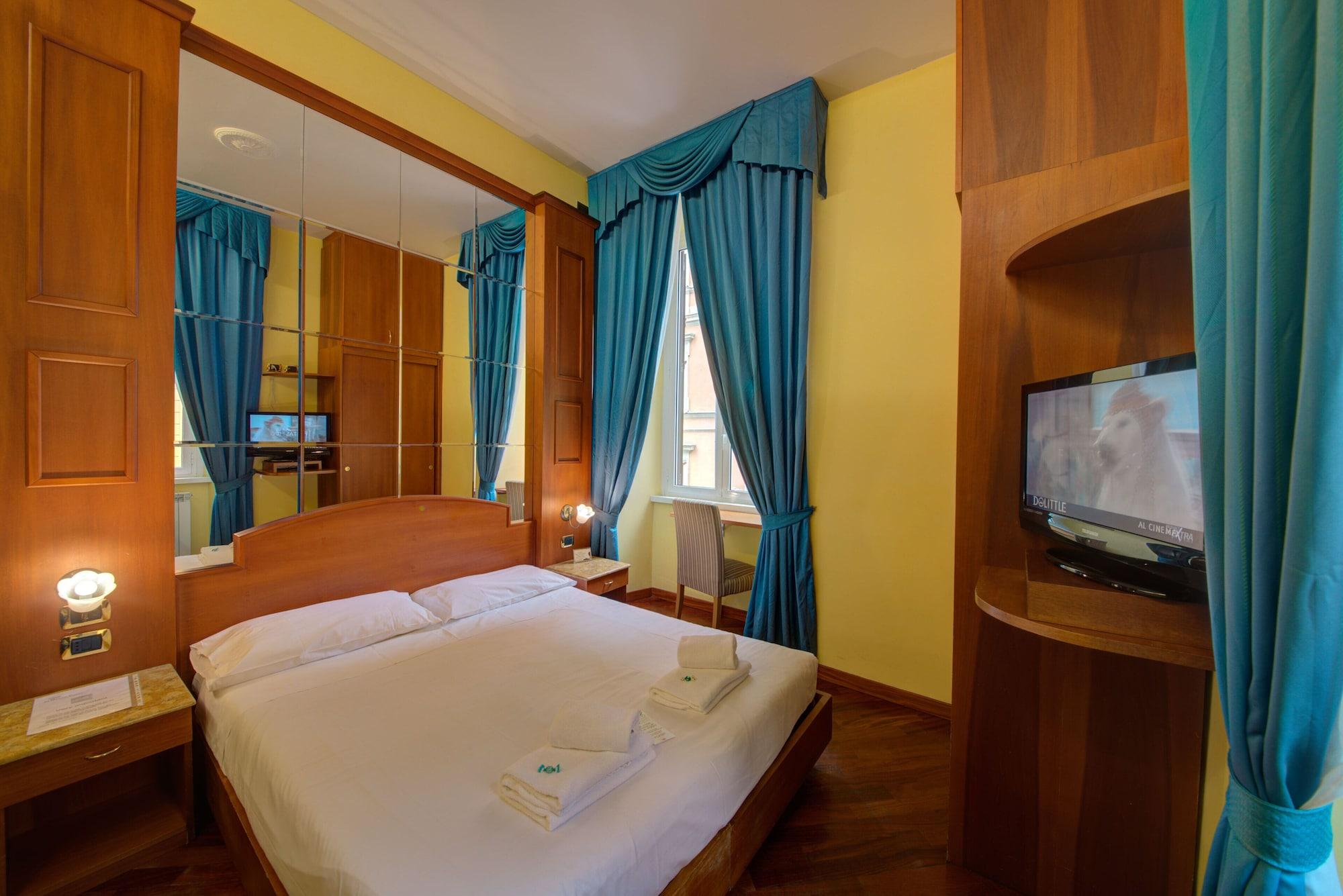 69 Manin Street Hotell Rom Exteriör bild