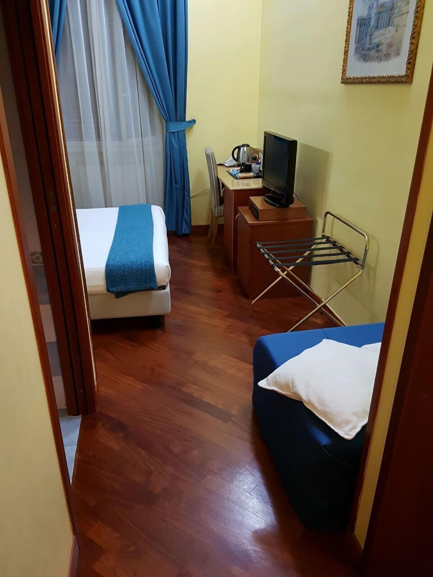 69 Manin Street Hotell Rom Exteriör bild
