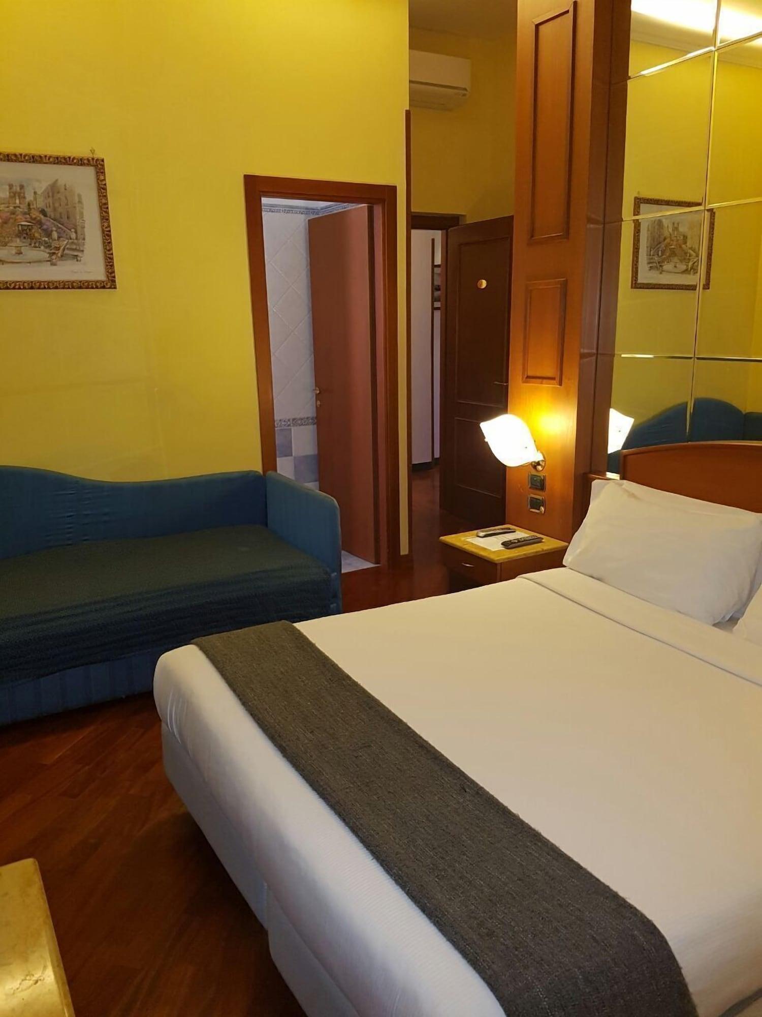 69 Manin Street Hotell Rom Exteriör bild