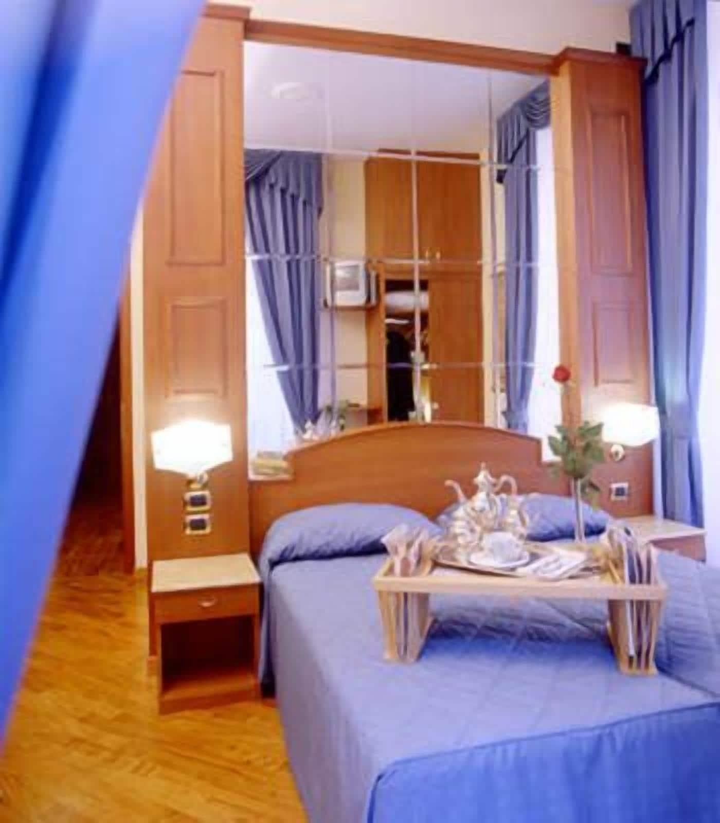 69 Manin Street Hotell Rom Exteriör bild