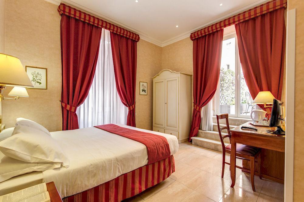 69 Manin Street Hotell Rom Exteriör bild