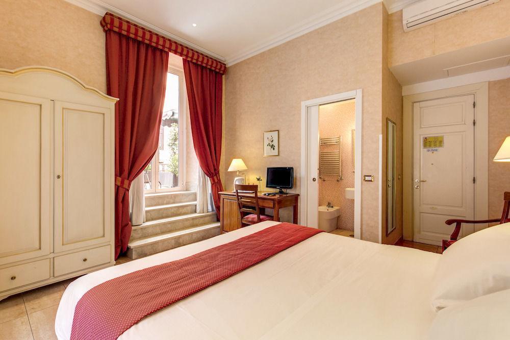 69 Manin Street Hotell Rom Exteriör bild