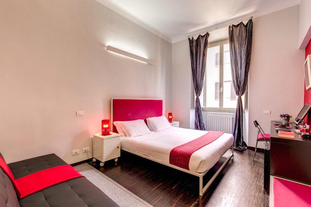 69 Manin Street Hotell Rom Exteriör bild