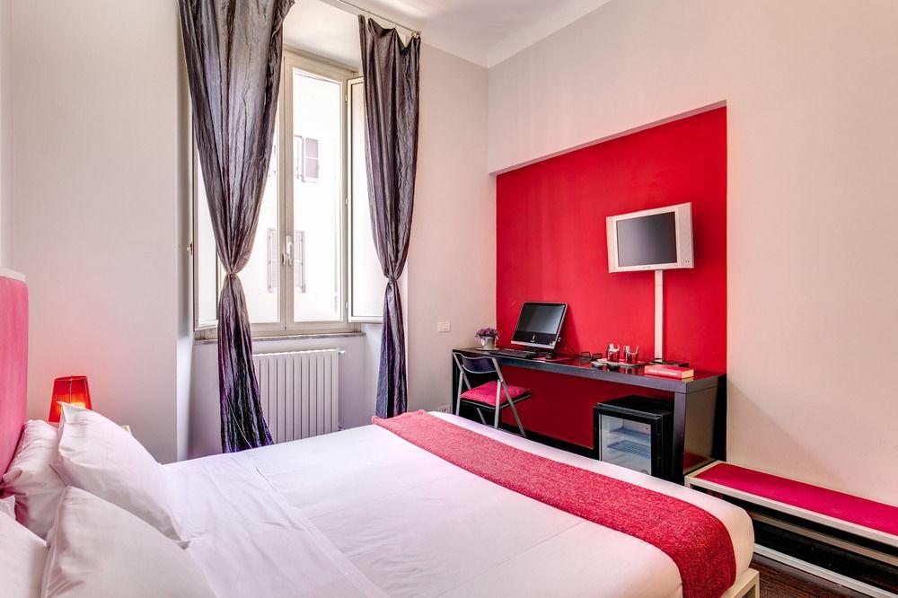 69 Manin Street Hotell Rom Exteriör bild