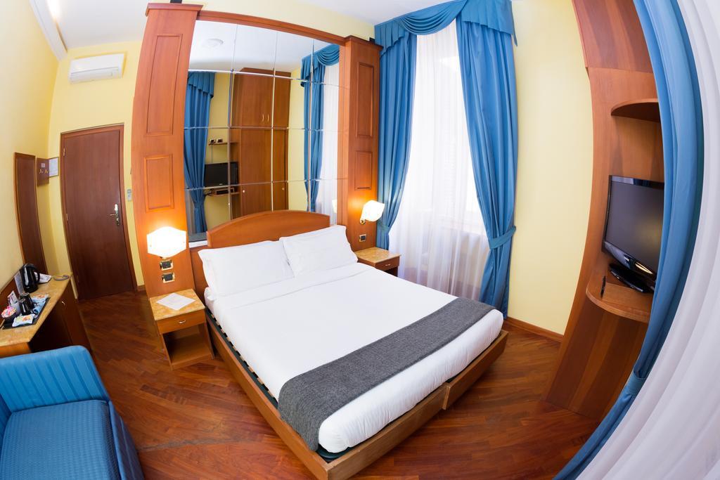 69 Manin Street Hotell Rom Rum bild
