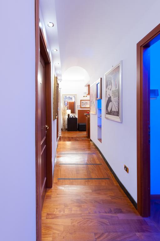 69 Manin Street Hotell Rom Exteriör bild