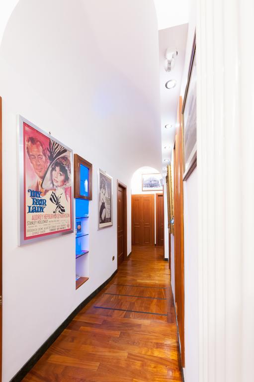 69 Manin Street Hotell Rom Exteriör bild