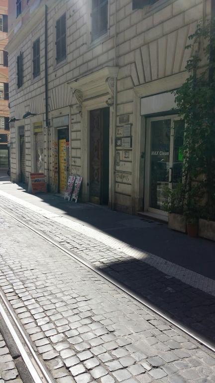 69 Manin Street Hotell Rom Exteriör bild