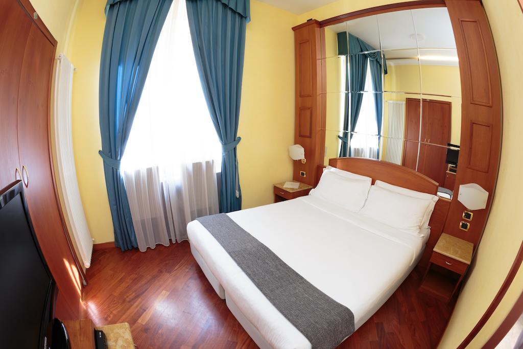 69 Manin Street Hotell Rom Rum bild
