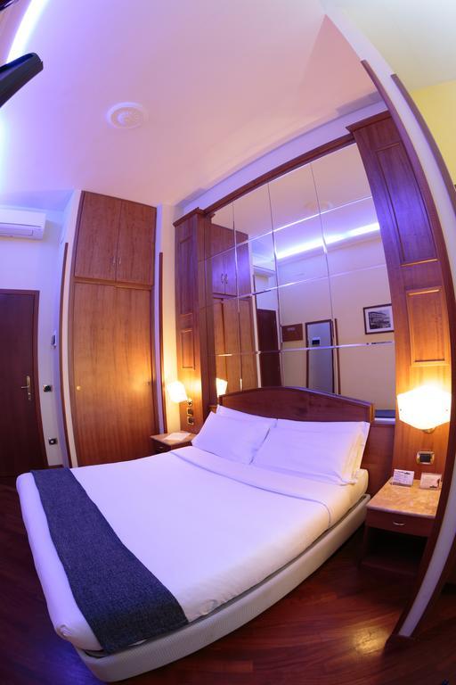 69 Manin Street Hotell Rom Rum bild